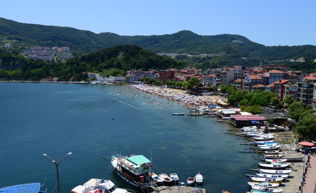 Amasra Marina Pansiyon Quarto foto