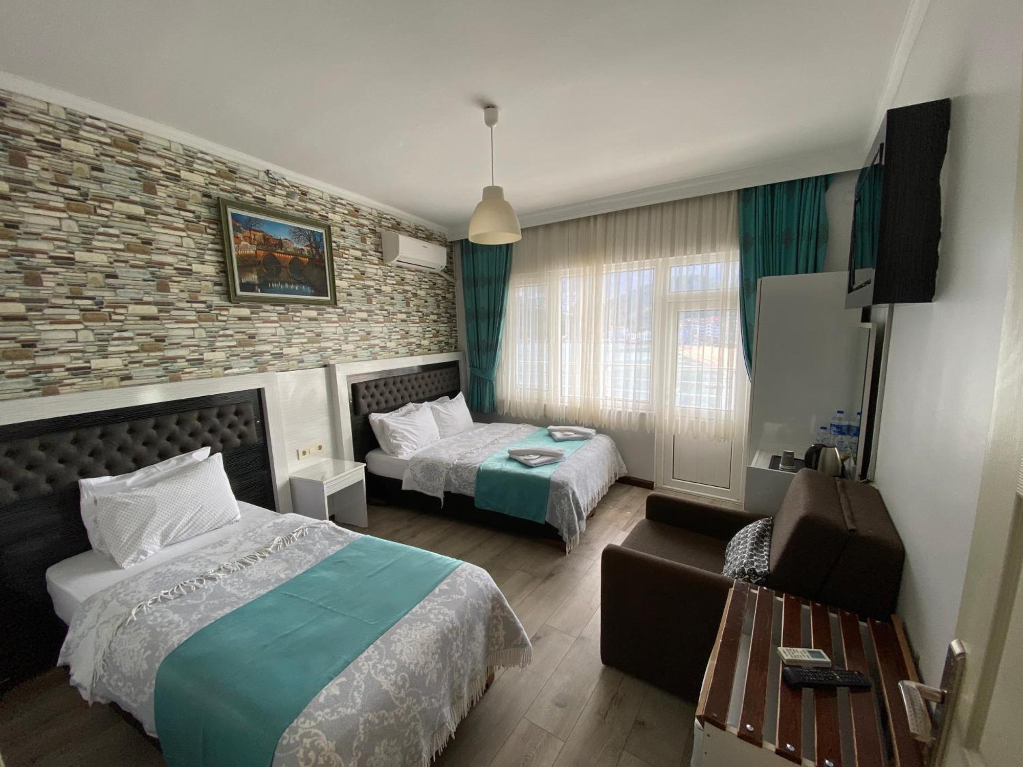 Amasra Marina Pansiyon Exterior foto